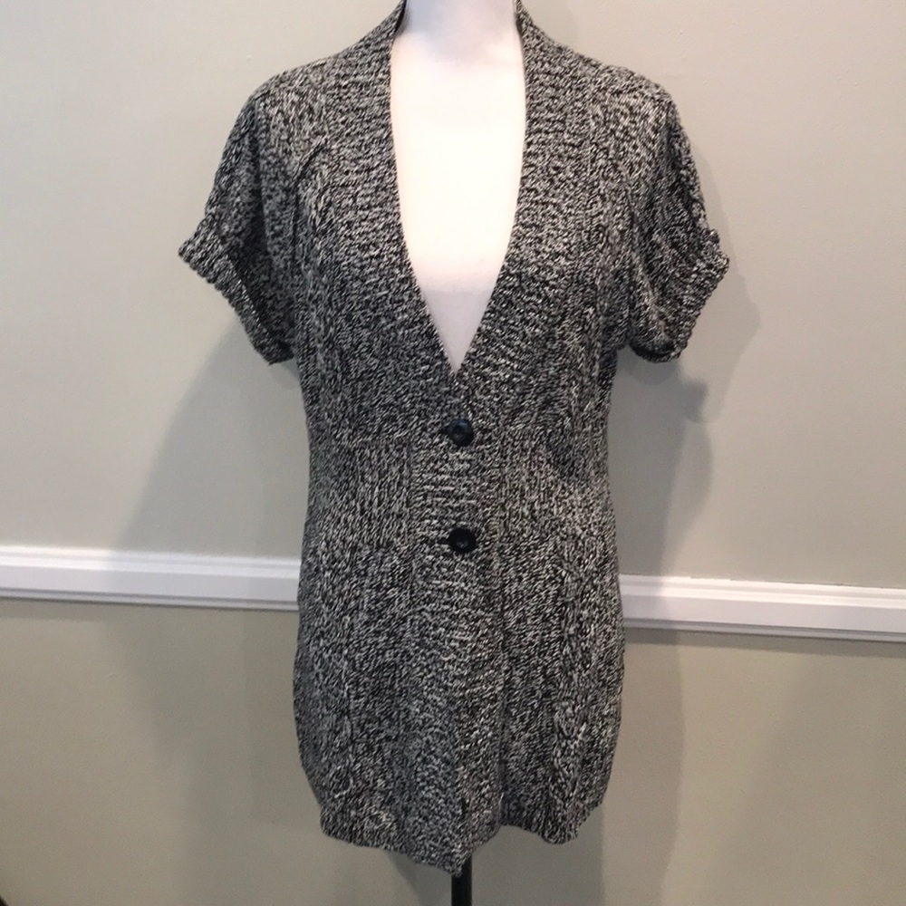 Kenneth Cole reaction knit cardigan sweater xl